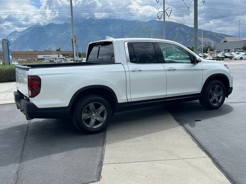 Used 2022 Honda Ridgeline RTL-E image 7