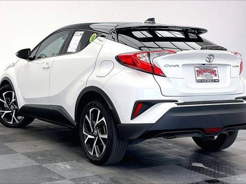 Used 2019 Toyota C-HR Limited image 10