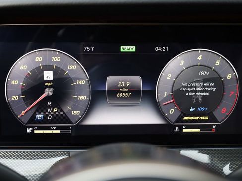 Used 2020 Mercedes-Benz E 53 AMG 4MATIC Sedan image 45