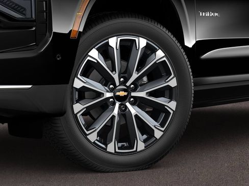New 2026 Chevrolet Tahoe High Country RWD image 4