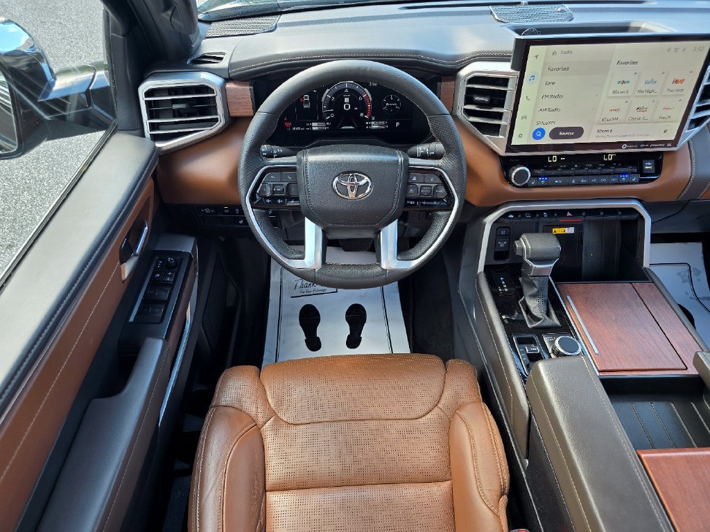 Used 2024 Toyota Tundra 1794 Edition AWD/4WD image 15