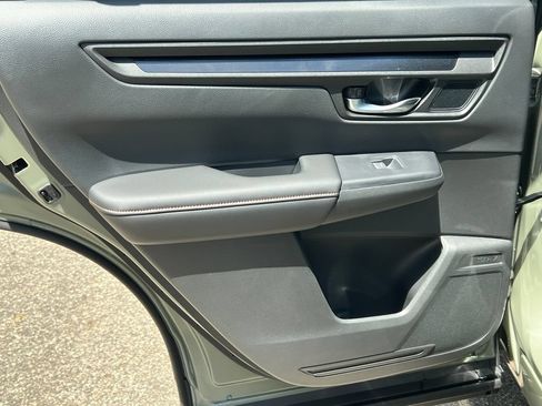 New 2026 Honda CR-V TrailSport image 36