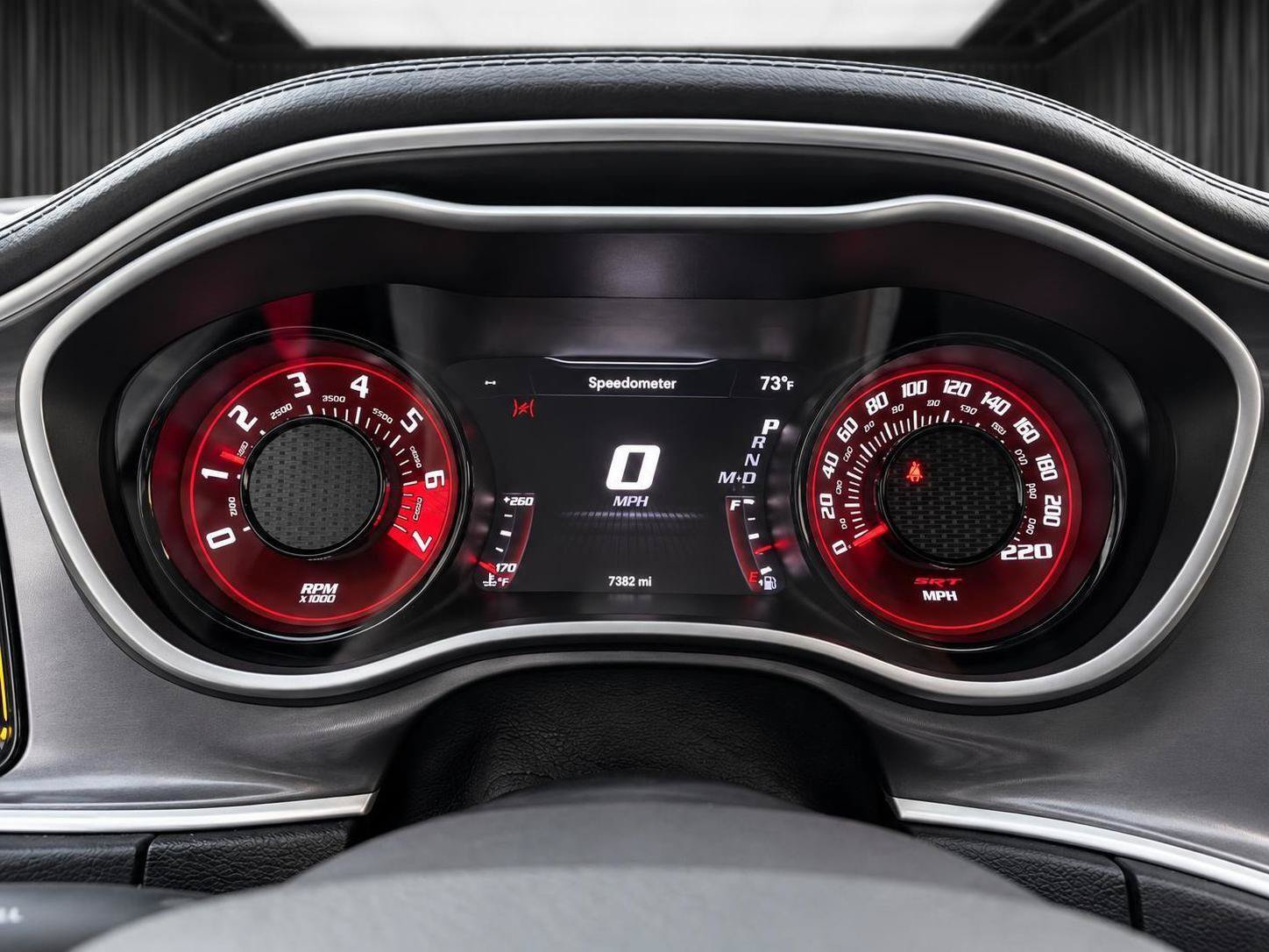 Used 2022 Dodge Challenger SRT Hellcat RWD image 17
