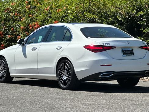 New 2026 Mercedes-Benz C 300 4MATIC Sedan image 5
