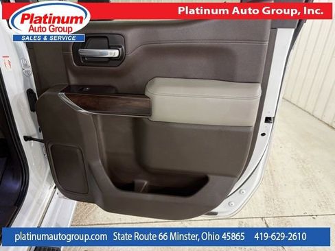 Used 2019 GMC Sierra 1500 SLT image 35