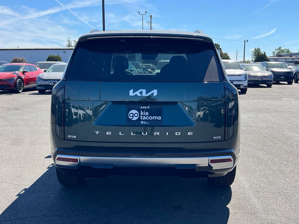 New 2027 Kia Telluride SX Prestige AWD/4WD image 8