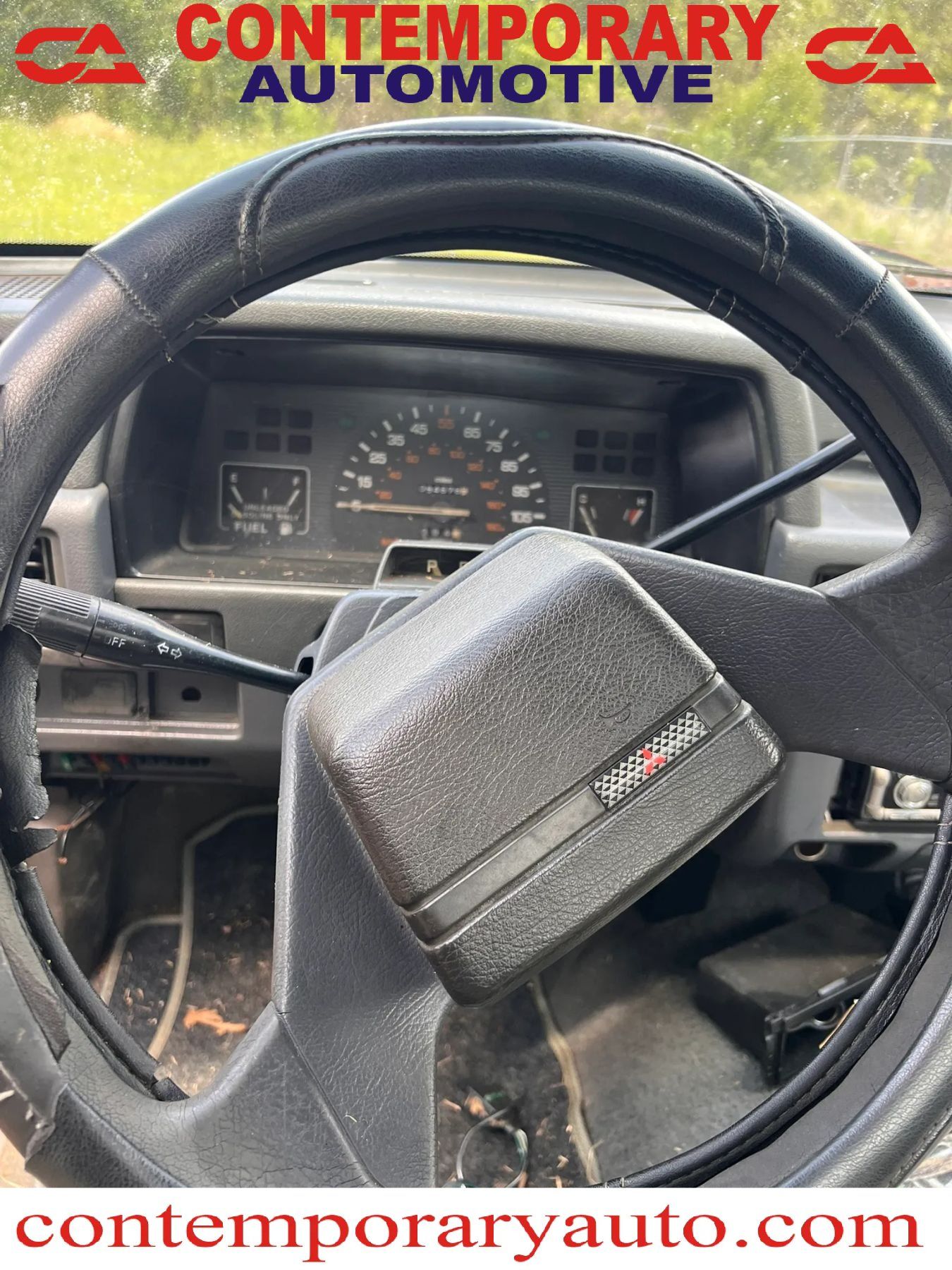 Used 1996 Mitsubishi Mighty Max 2WD Regular Cab image 5