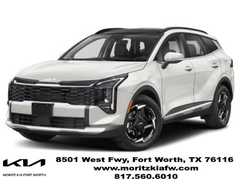New 2026 Kia Sportage EX FWD image 43