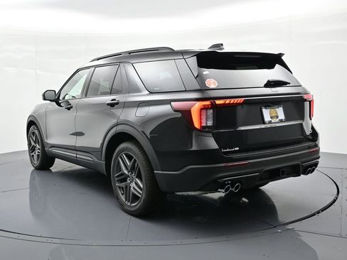 New 2026 Ford Explorer ST image 8
