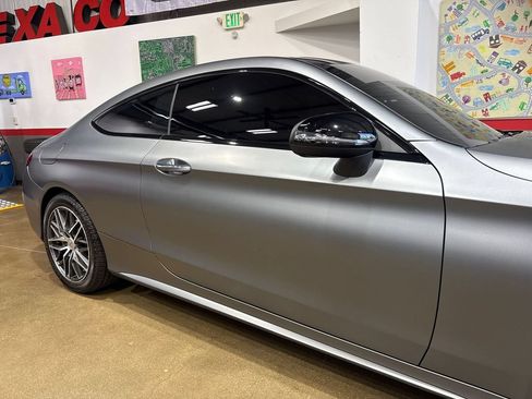 Used 2022 Mercedes-Benz C 300 4MATIC Coupe image 50