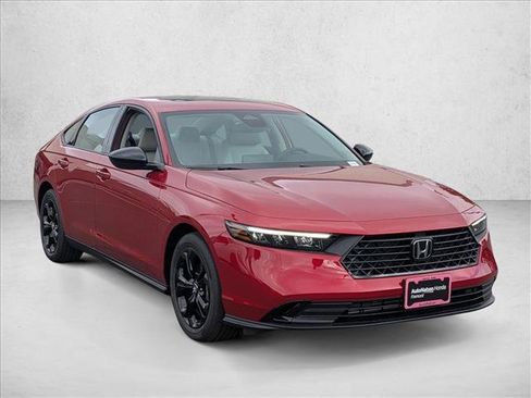 New 2025 Honda Accord SE image 6