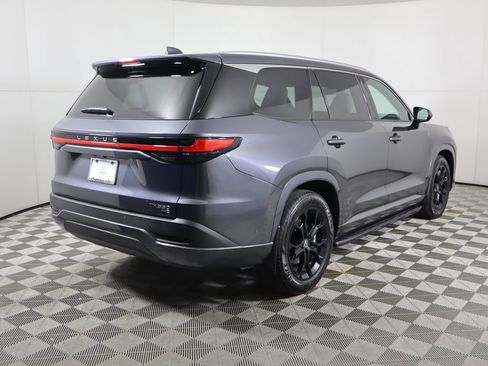 Certified 2025 Lexus TX 350 AWD image 5