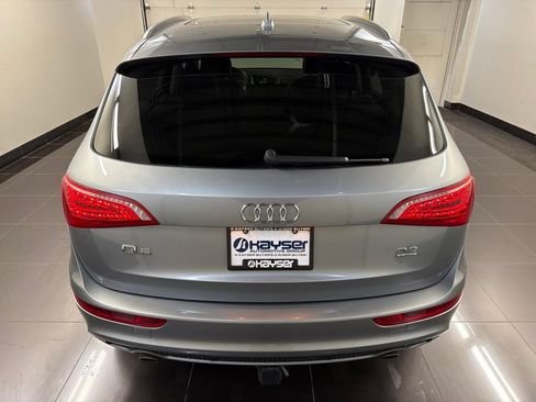 Used 2011 Audi Q5 3.2 Premium Plus AWD/4WD image 5