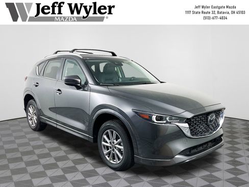 Used 2025 MAZDA CX-5 AWD 2.5 S image 1
