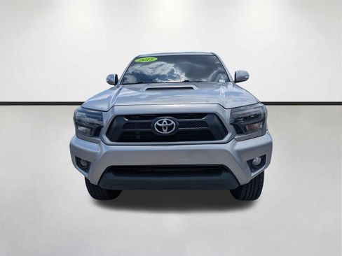 Used 2015 Toyota Tacoma 4x4 Double Cab w/ TRD Sport Package image 9
