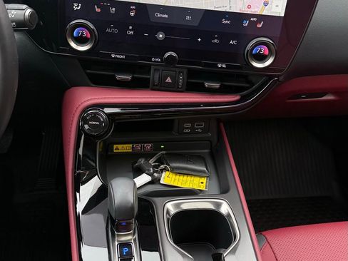 Used 2024 Lexus NX 350 AWD image 36