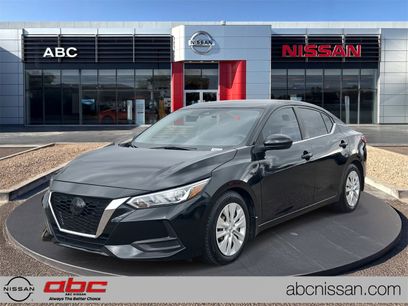 Used 2022 Nissan Sentra S