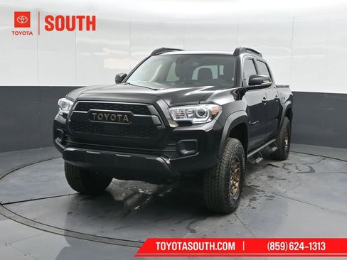 Used 2023 Toyota Tacoma Trail Edition w/ Trail Edition image 6