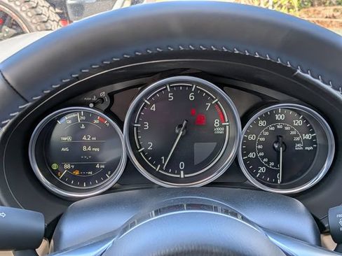 New 2026 MAZDA MX-5 Miata Grand Touring RWD image 24