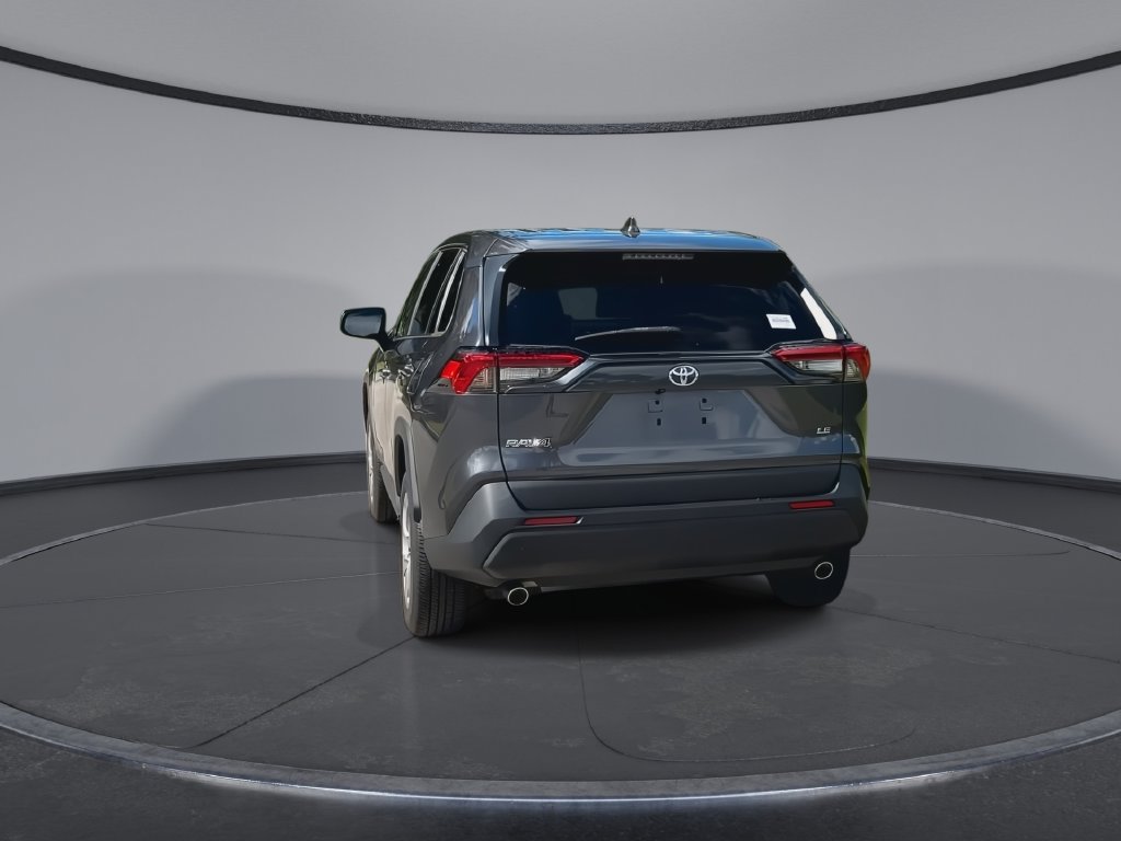 Certified 2023 Toyota RAV4 LE FWD image 7