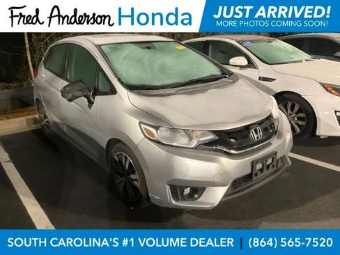 Used 2015 Honda Fit EX image 1