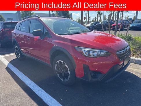 Used 2023 Subaru Crosstrek 2.0i AWD/4WD image 3