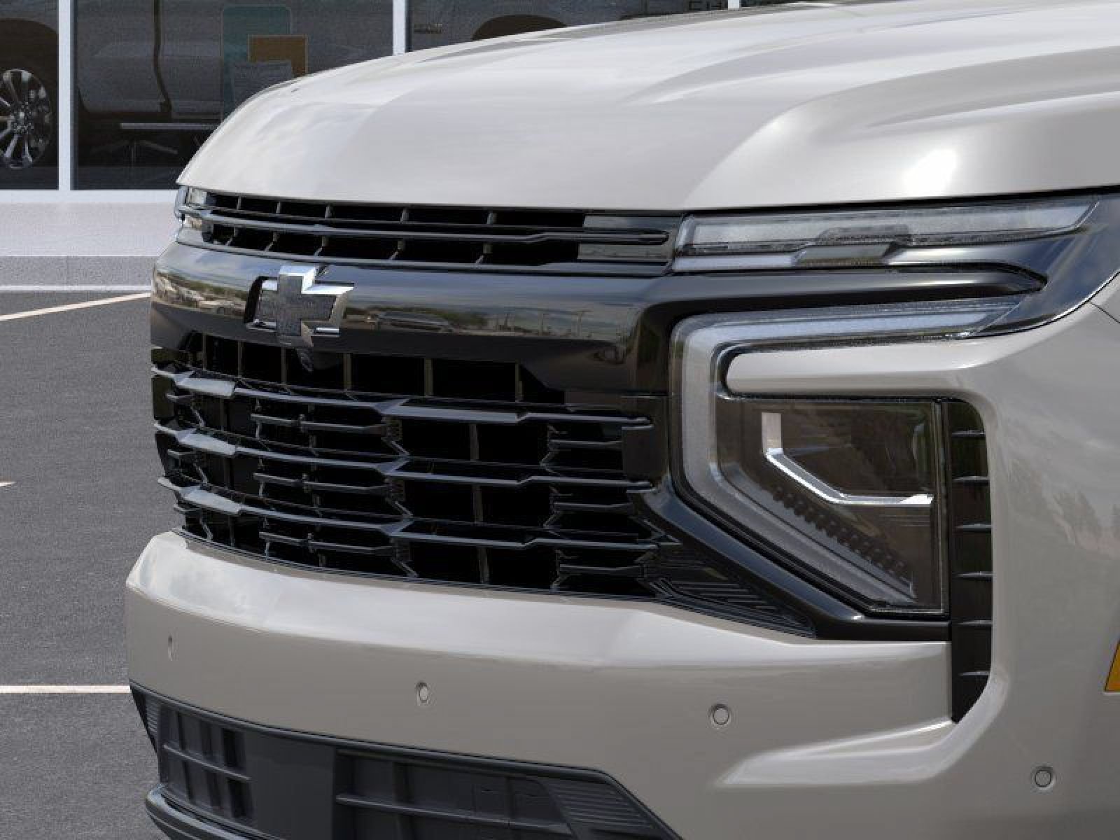 New 2027 Chevrolet Tahoe RST w/ Comfort Package AWD/4WD image 13