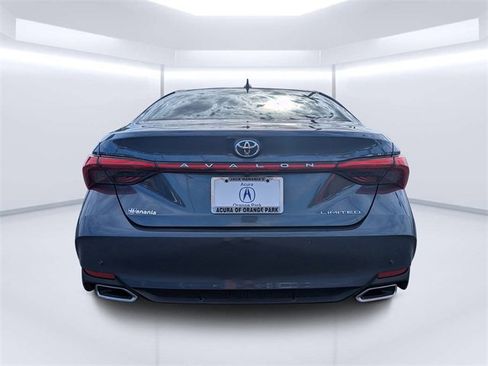 Used 2020 Toyota Avalon Limited image 4