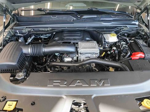 New 2026 RAM 1500 Big Horn AWD/4WD image 12