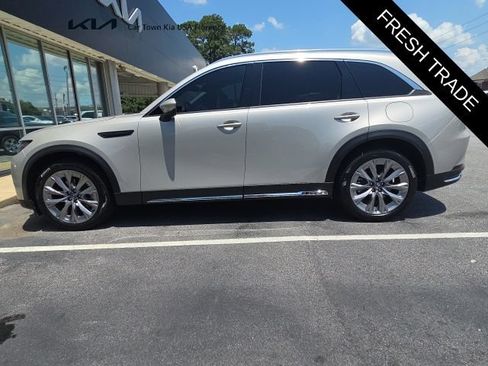Used 2024 MAZDA CX-90 3.3 Turbo w/ Premium Package AWD/4WD image 7