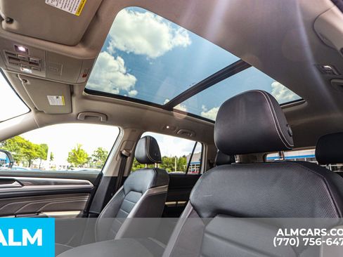 Used 2023 Volkswagen Atlas SEL Premium image 41