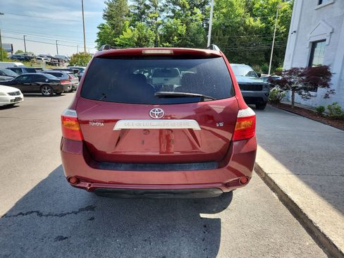 Used 2009 Toyota Highlander 2WD image 4