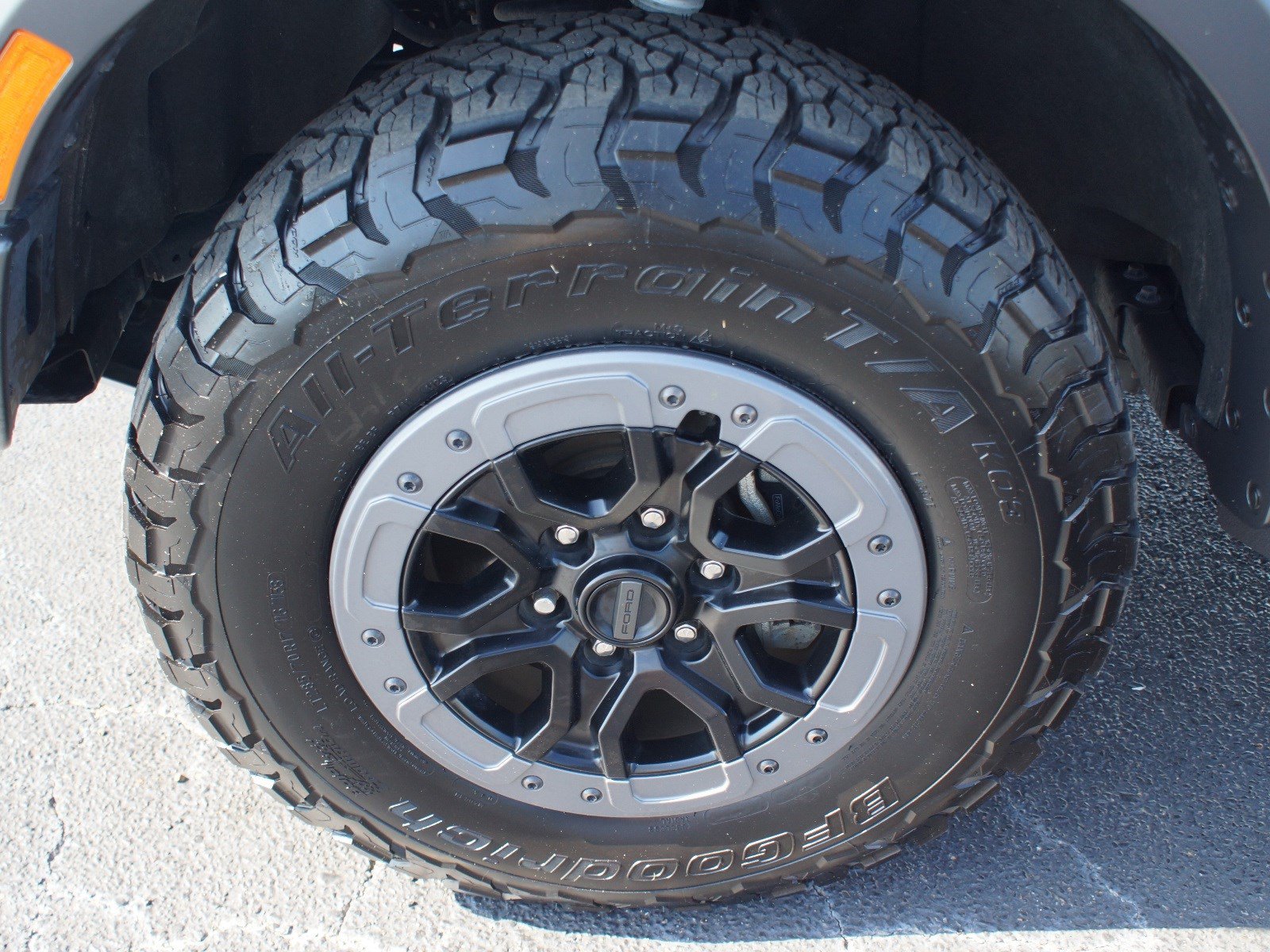 Used 2025 Ford Ranger Raptor AWD/4WD image 25