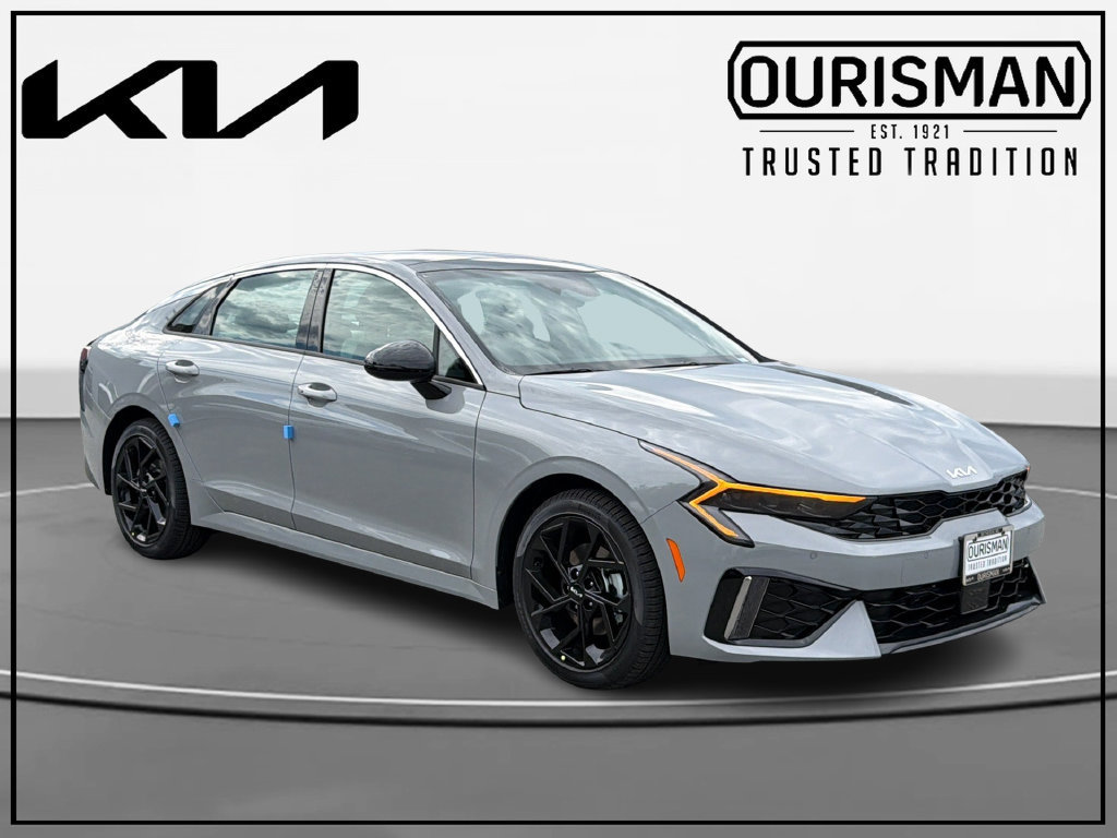 New 2026 Kia K5 GT-Line FWD image 1
