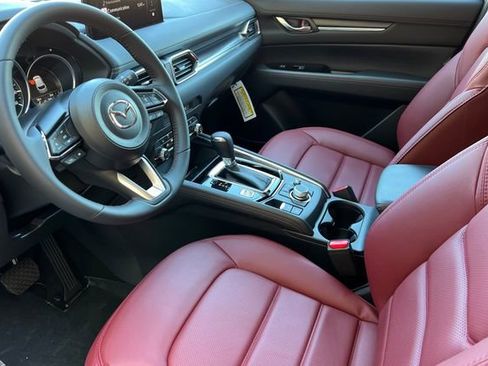 New 2025 MAZDA CX-5 Carbon Edition image 10