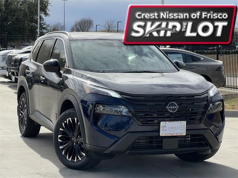 New 2026 Nissan Rogue SV image 1