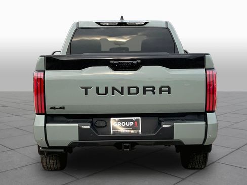 Used 2025 Toyota Tundra Platinum AWD/4WD image 5