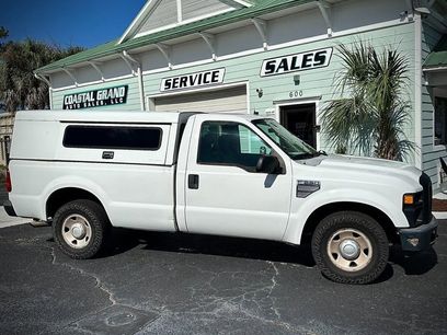 Used 2008 Ford F250 XL
