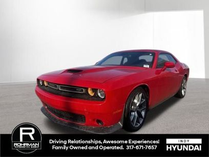Used 2023 Dodge Challenger GT