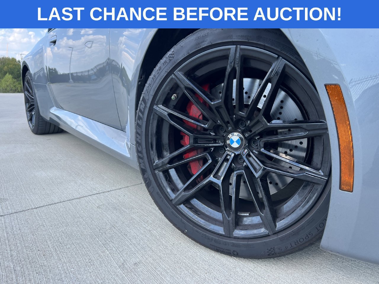 Used 2026 BMW M2 w/ M Driver's Package RWD image 8