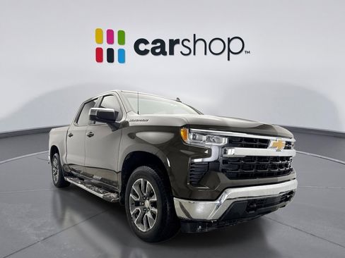 Used 2024 Chevrolet Silverado 1500 LT image 7