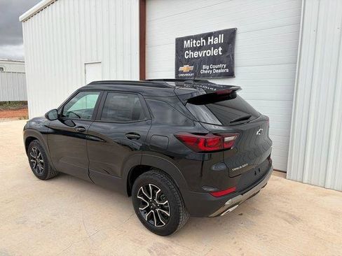 New 2026 Chevrolet TrailBlazer ACTIV w/ Convenience Package FWD image 8