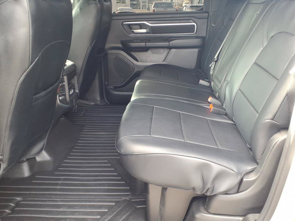 Used 2024 RAM 1500 Lone Star AWD/4WD image 23