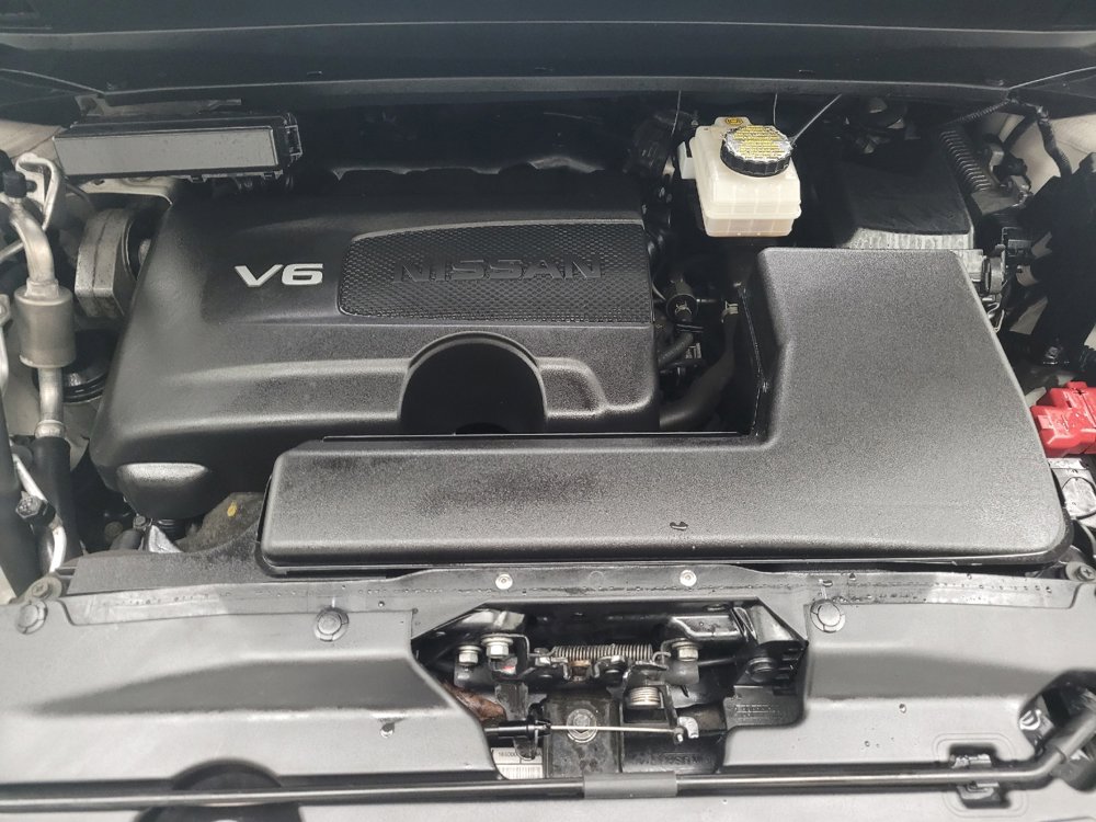 Used 2020 Nissan Pathfinder S FWD image 30