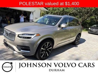 Used 2023 Volvo XC90 B6 Plus
