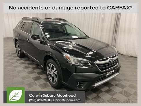 Used 2020 Subaru Outback Limited w/ Popular Package #2 image 1