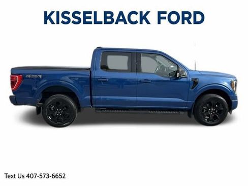 Used 2022 Ford F150 XLT w/ Equipment Group 302A High image 2