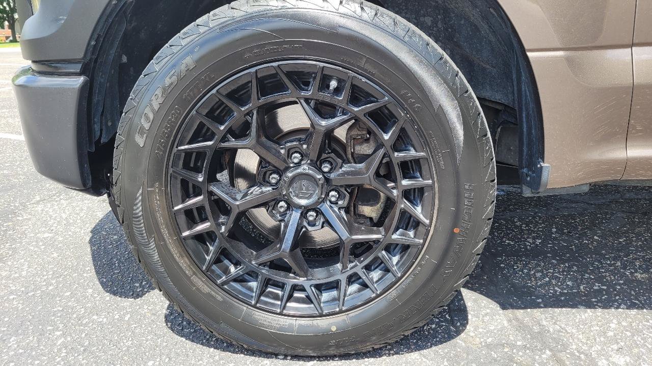 Used 2015 Ford F150 XL w/ XL Power Equipment Group RWD image 10