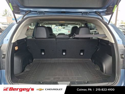 Used 2022 Subaru Crosstrek 2.5i Limited w/ Moonroof Package 1 AWD/4WD image 33