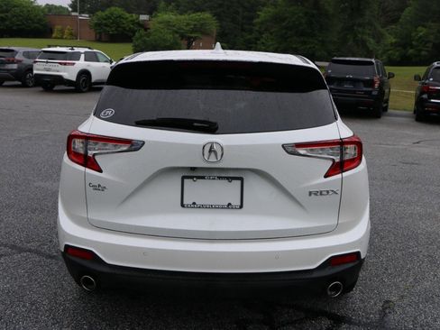 Used 2020 Acura RDX FWD w/ Advance Package image 4